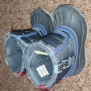 Toddler Winter Boots
